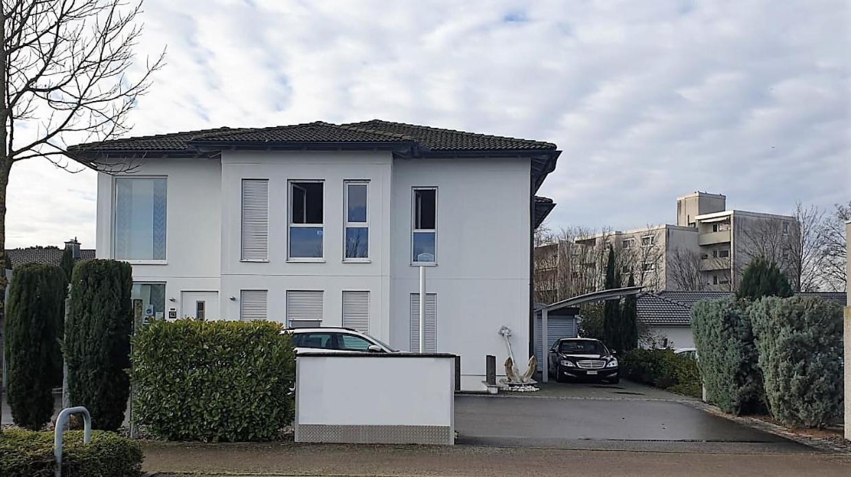 Ferienwohnung Tulpenbaum Bad Krozingen Esterno foto